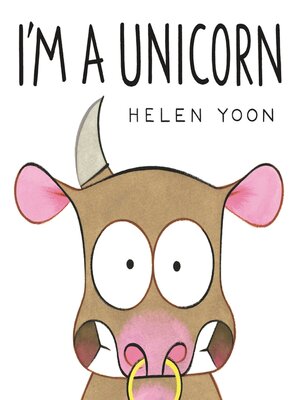 cover image of I'm a Unicorn